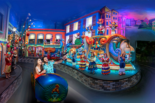 Ramoji Film City Tour