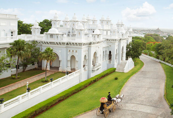 NIZAM PALACES TOUR