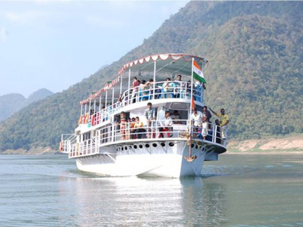 PAPIKONDALU ROAD CUM RIVER CRUISE TOUR