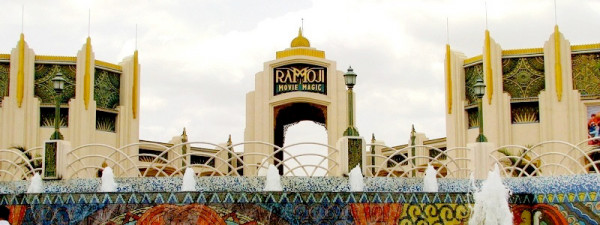 Ramoji Film City - Entry Tickets