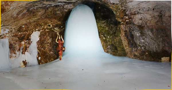 Amarnath Special Flight Package - 05 Nights / 06 Days