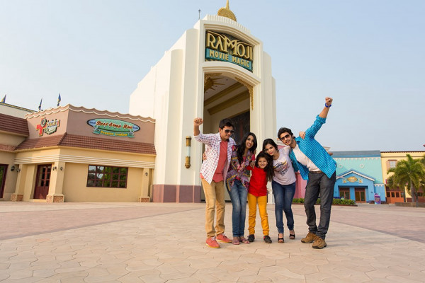 RAMOJI STAR EXPERIENCE