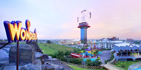 Wonderla Hyderabad Weekday Package