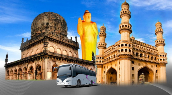 Heritage Hyderabad One Day Tour