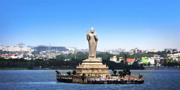 Hop-On-Hop-Off Hyderabad City Sightseeing Package