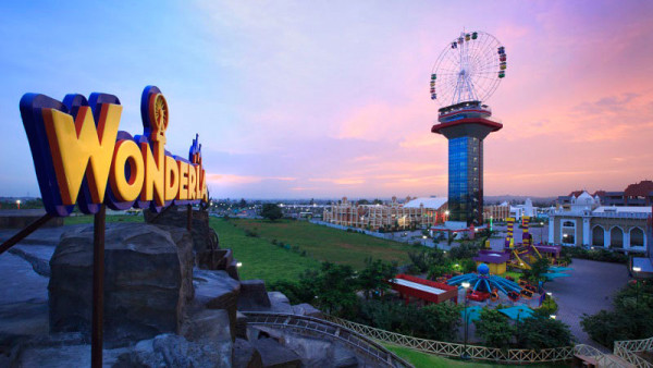 Wonderla Hyderabad Weekends & Holidays