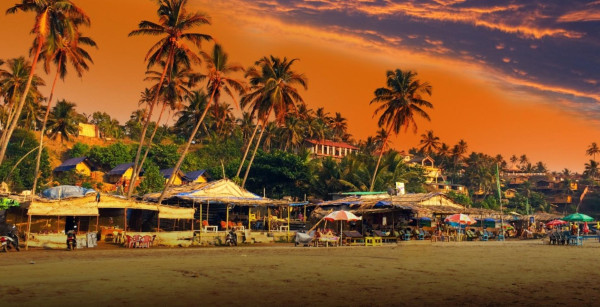 GOA GROUP TOUR PACKAGE - 5D/ 4N