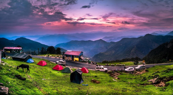 Uttarakhand Package 5N/6D Adventure & Skiing Package