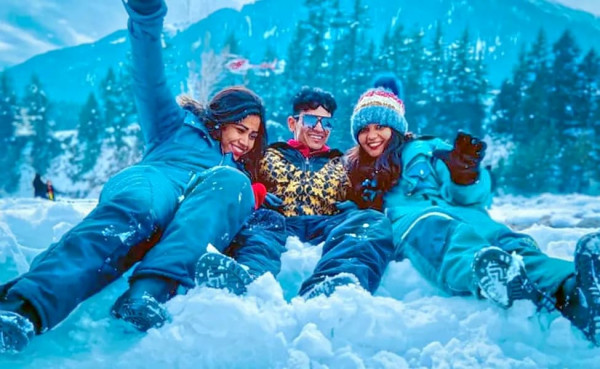 Manali Volvo Package 5N/6D