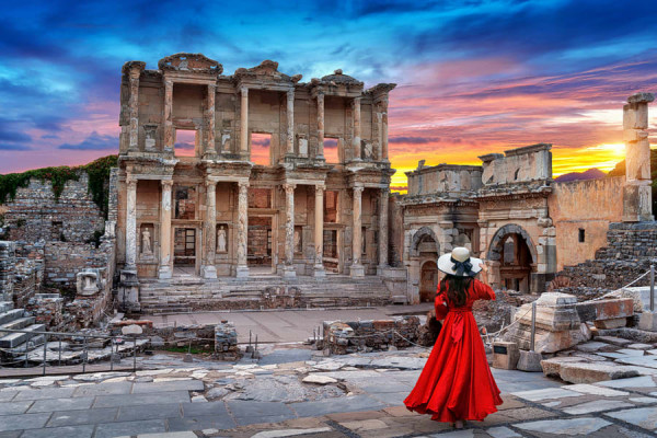 8 Day Tailor Made Turkey Tour package Regular Itinery