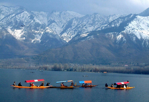 Glorious Srinagar-Gulmarg_pahalgam 5D/4N package