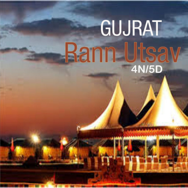RANN UTSAV – 04N / 5D - EX-Ahmedabad