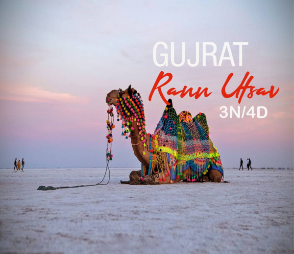 RANN UTSAV – 3N / 4D EX-AHMEDABAD