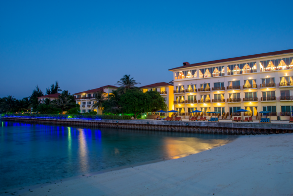 Hulhule Island Hotel- 6D/ 5N