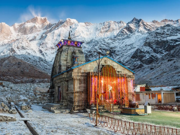 Chardham Yatra By Helicopter- 12D/ 11N