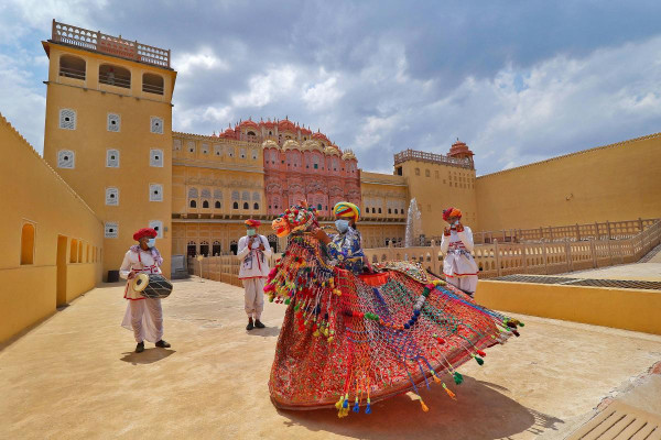 Rajasthan Wonders 7N/8D
