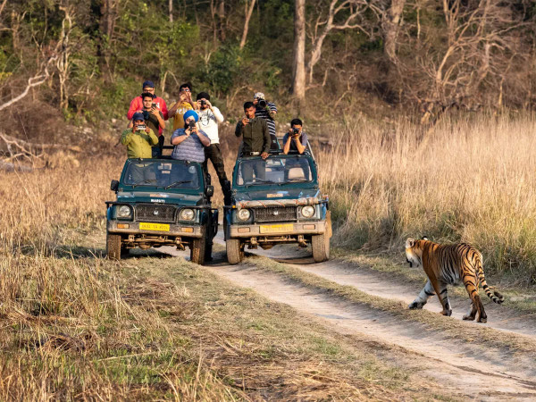 LANSDOWN AND CORBETT TOUR PACKAGE- 3N /  4D