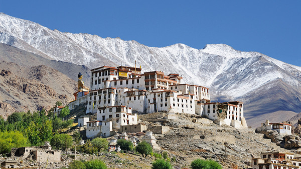 Leh Laddakh - 6 Nights 7 Days