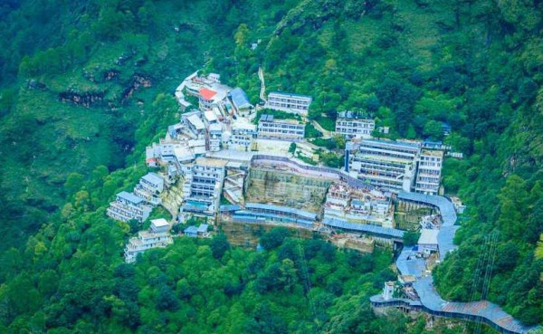 Vaishnodevi yatra - 2N/ 3D