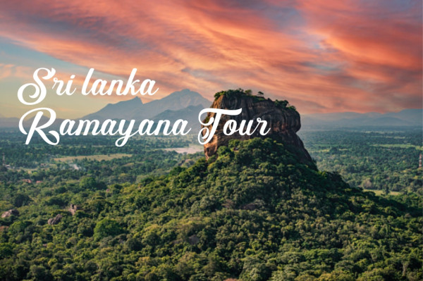 Sri Lanka Ramayan Package - 4N / 5D