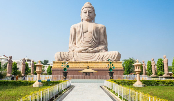 Kashi Yatra 5N / 6D (Varanasi / Prayagraj / Gaya)