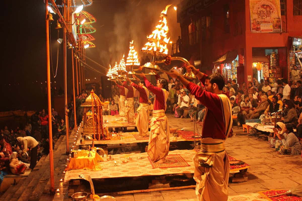 Kashi Yatra 4N / 5D (Varanasi / Prayagraj / Ayodhya)