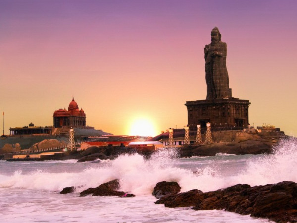 KERALA-KANYAKUMARI TOUR - 9 D / 8 N