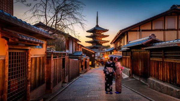 OSAKA & TOKYO - 5 Nights/ 6Days
