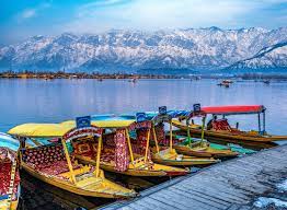 Magical Kashmir - 07 Nights / 08 Days