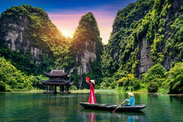 VIETNAM AMAZING TOUR - 8D /  7N