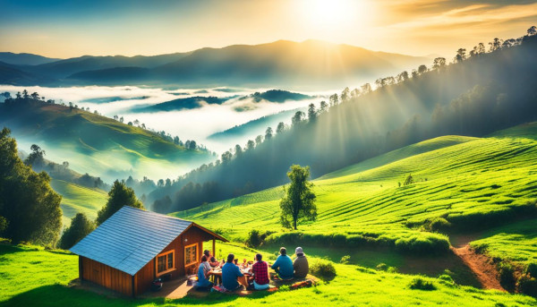 Mysore - Coorg - Ooty - 06D/ 05N