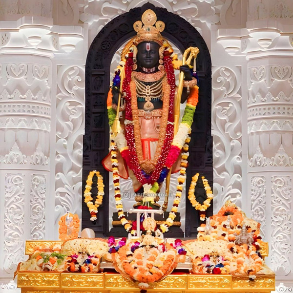 AYODHYA  (SPIRITUAL RAM JANMBHOOMI) - 2N/ 3D