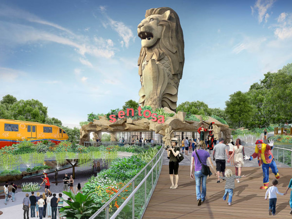 Singapore & Malaysia Cruise Tour - 9D/8N