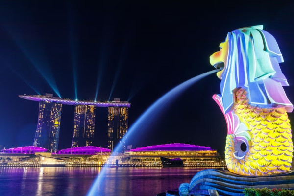 Singapore -Cruise-Malaysia- 8N/ 9D