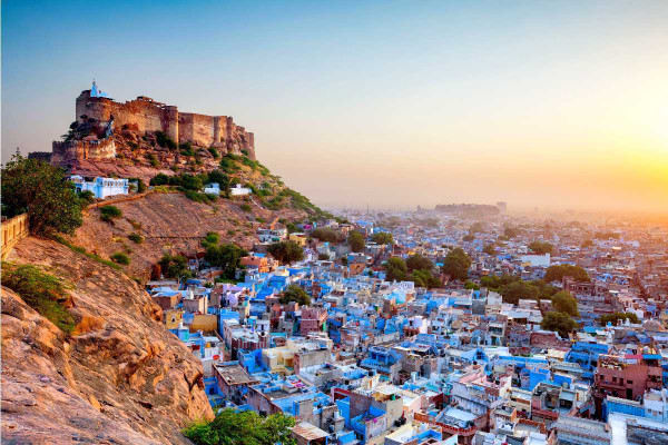 Colorful Rajasthan Tour - 05 Nights / 06 Days
