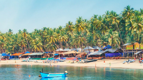 Goa- 3 Nights / 4 Days
