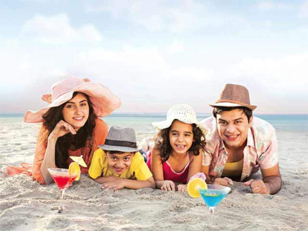 Goa with Family and Kids - 3 Nights / 4 Days