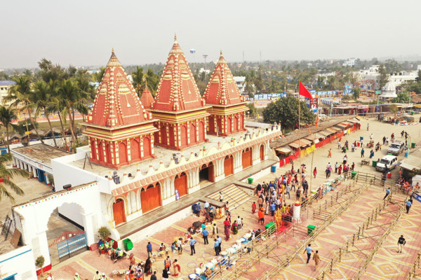 Jagannath Dham with Gangasagar Tour - 06 Days / 05 Nights